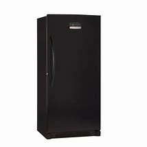 Image result for Black Upright Freezer