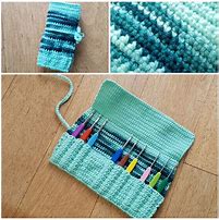 Image result for Green Crochet Hook