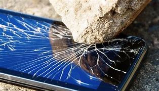 Image result for Cracked Galaxy S20 Screen