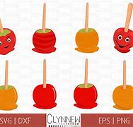 Image result for Candy Apple Vector