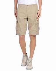 Image result for Men's Long Bermuda Shorts