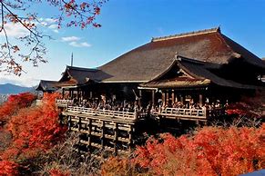 Image result for Kyoto Famous Shrine
