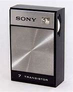 Image result for Sony Transistor Radio