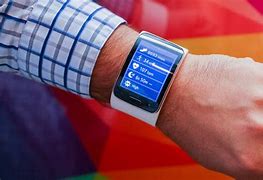 Image result for Waterproof Samsung Galaxy Gear Smartwatch