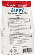 Image result for Jiffy Biscuit Mix Box Directions