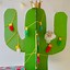 Image result for Cactus Decorated Christmas Tree