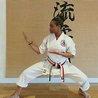 Image result for African American Woman Martial Arts