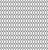 Image result for Black and White Geometric Diamond Patterns