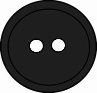 Image result for Plain Black Button