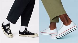 Image result for Nun Wearing Chuck Taylor