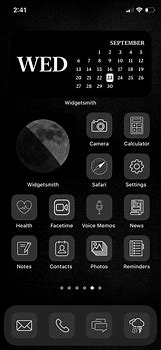 Image result for Default iPhone Layout