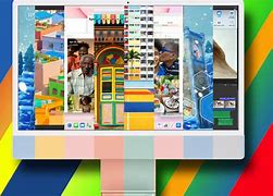 Image result for M1 iMac Color Palette