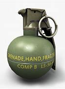 Image result for M67 Grenade Model