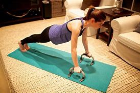 Image result for Push Up Bars for Chest Workouts
