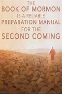 Image result for LDS the Coming Forth of the Book of Mormon