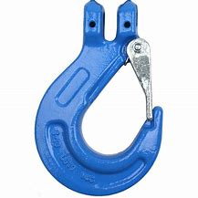 Image result for Hook with Safety Latch