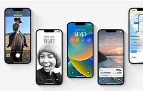 Image result for iOS 16 White iPhone