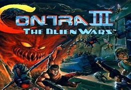 Image result for Contra SNES