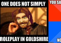 Image result for WoW Gnome Meme