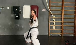 Image result for Sonya Karate