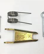Image result for Crosby 11 Ton Hook Latch Kit