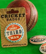 Image result for Mini Cricket Badge