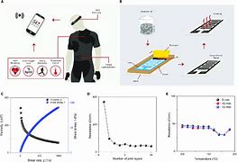 Image result for Printable Electronics Wearbles E-Textile