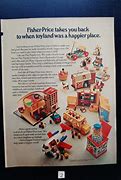 Image result for Fisher-Price Little People Magazine