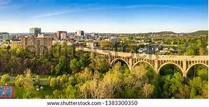 Image result for Aerial View of Allentown PA