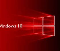 Image result for Red Windows 10 Background