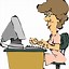 Image result for Technology Teacher Cartoon