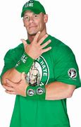 Image result for John Cena Green Clothes