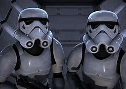 Image result for Star Wars Rebels Stormtrooper