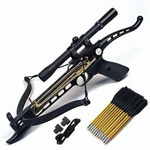 Image result for Bow Gun
