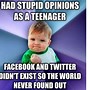 Image result for Success Baby Meme