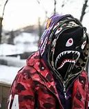 Image result for BAPE Army Shirt