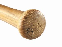 Image result for Jackie Robinson Game Used Bat