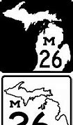 Image result for Michigan Traffic Signs and Symbols On Motorcycle