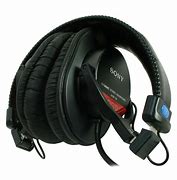 Image result for Sony MDR-V6 Studio Monitor Headphones