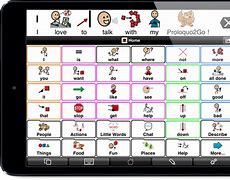 Image result for Proloquo2Go iPad App