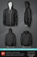 Image result for Zipper Hoodie PSD