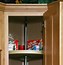 Image result for Super Susan Corner Cabinet