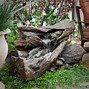 Image result for Small Garden Fountains Water Features