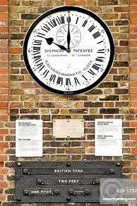 Image result for Shepherd Gate Clock