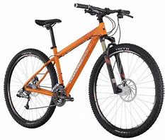 Image result for Orange Diamondback Mountain Bike