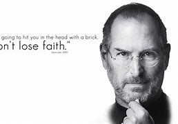 Image result for Steve Jobs Wallpaper for Room Wtih Quotes