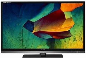 Image result for Sharp Inch 27" TV