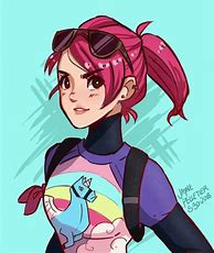 Image result for Fortnite Brite Bomber Fan Art