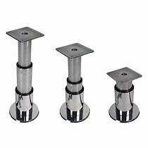 Image result for Stainless Steel Marine Table Pedestals