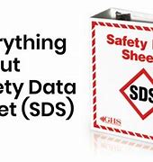 Image result for New SDS Sheets Training